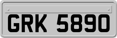 GRK5890