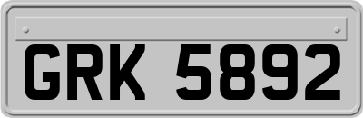 GRK5892