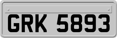GRK5893