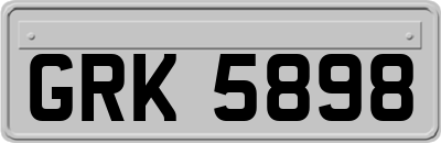 GRK5898