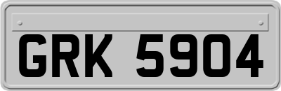 GRK5904