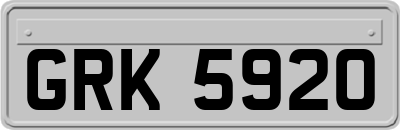GRK5920