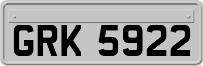 GRK5922