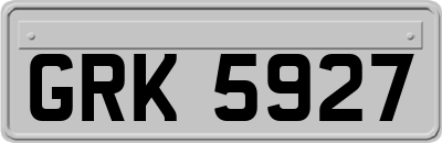 GRK5927