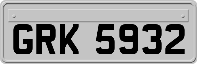 GRK5932