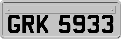 GRK5933