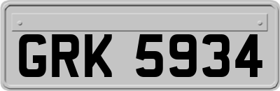 GRK5934