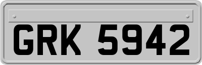 GRK5942