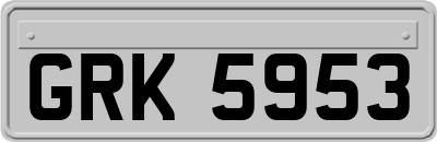 GRK5953