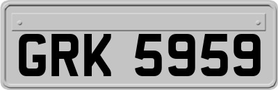 GRK5959