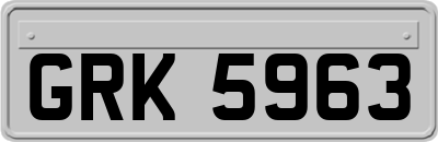 GRK5963
