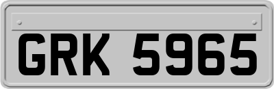 GRK5965