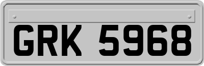 GRK5968