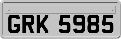 GRK5985