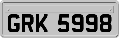 GRK5998