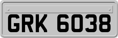 GRK6038