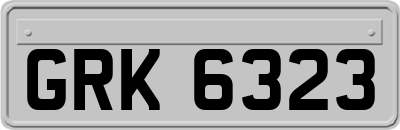 GRK6323