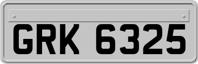 GRK6325