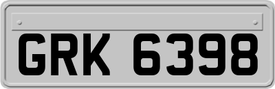 GRK6398