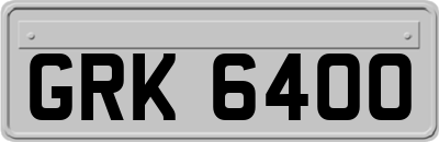 GRK6400