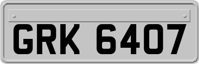 GRK6407
