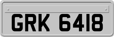 GRK6418