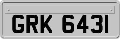 GRK6431