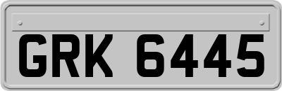 GRK6445