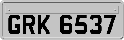 GRK6537