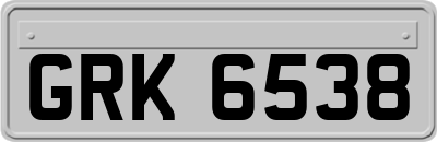 GRK6538