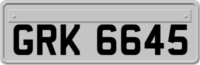 GRK6645