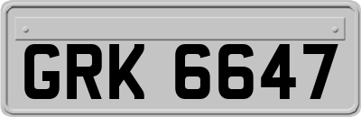 GRK6647