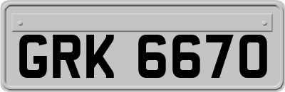 GRK6670
