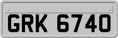 GRK6740