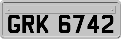 GRK6742