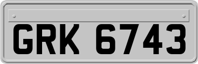 GRK6743