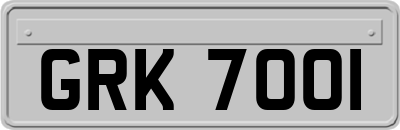 GRK7001