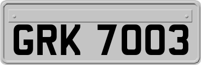 GRK7003