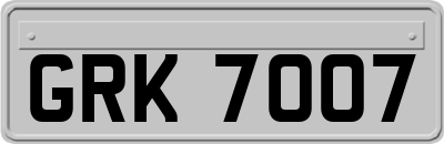 GRK7007
