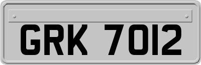 GRK7012