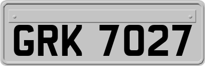 GRK7027