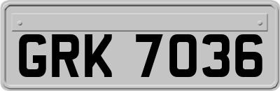 GRK7036