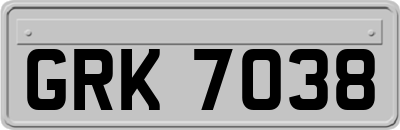 GRK7038
