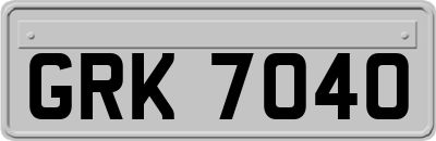 GRK7040