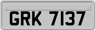 GRK7137