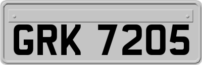 GRK7205