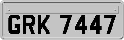 GRK7447