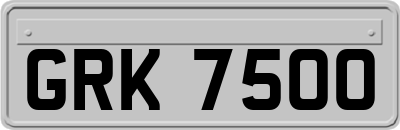 GRK7500