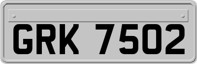 GRK7502