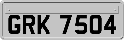 GRK7504